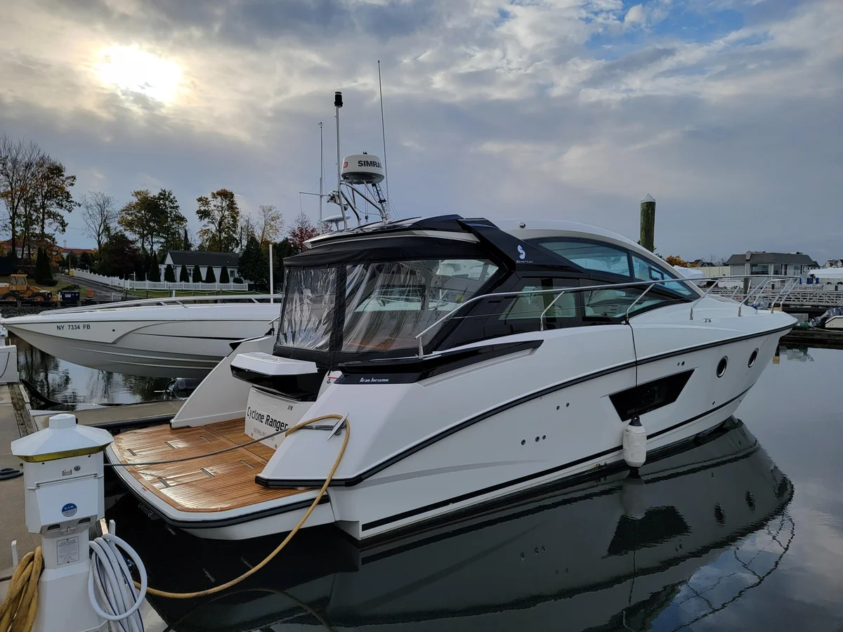 CYCLONE RANGER photo