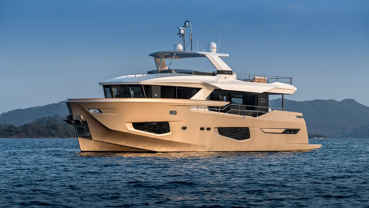 26XP Hull #22 photo