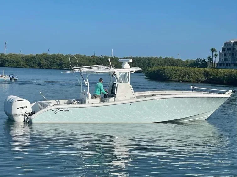 Yellowfin | 2005 photo