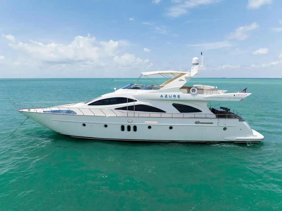 Azimut | 2004 photo