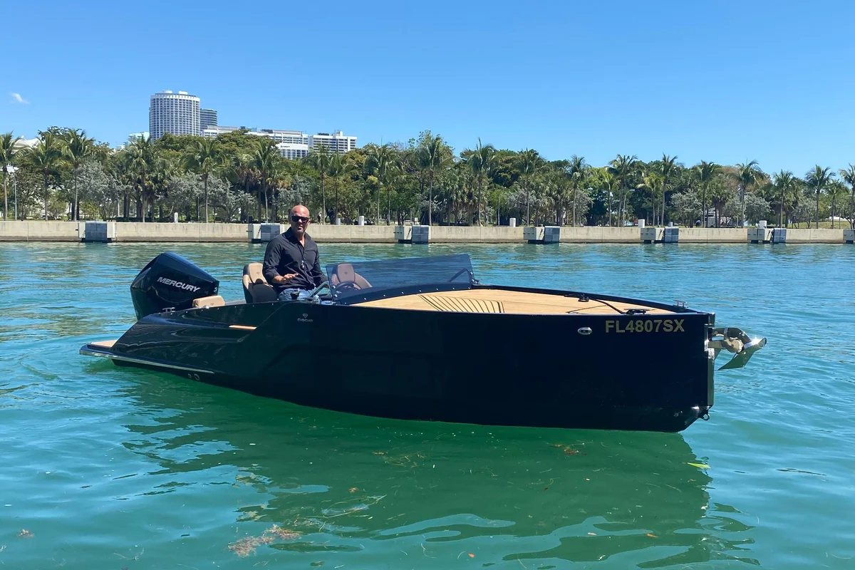 D-Boat | 2021 photo