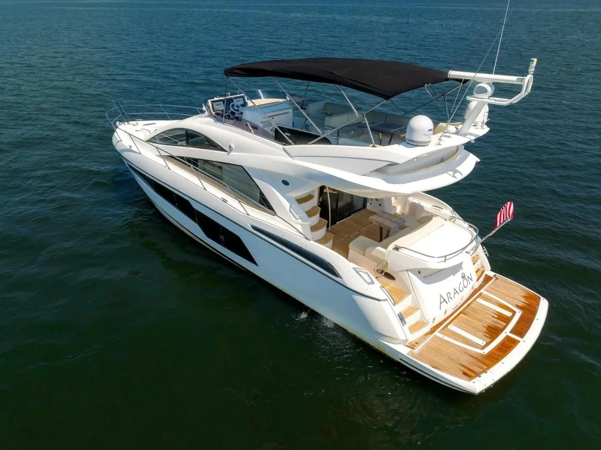 Sunseeker | 2017 photo