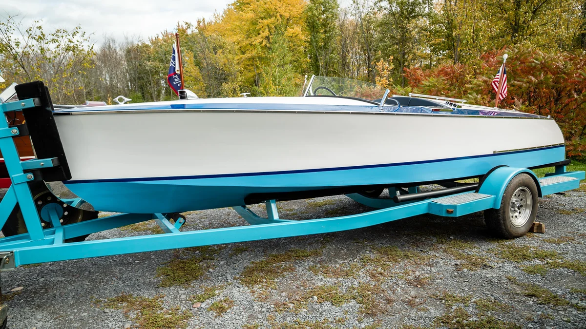 Chris-Craft | 1937 photo