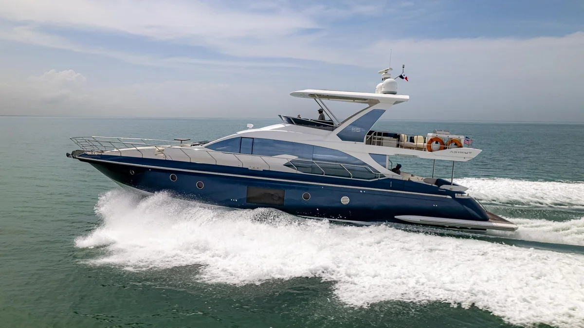 Azimut | 2017 photo