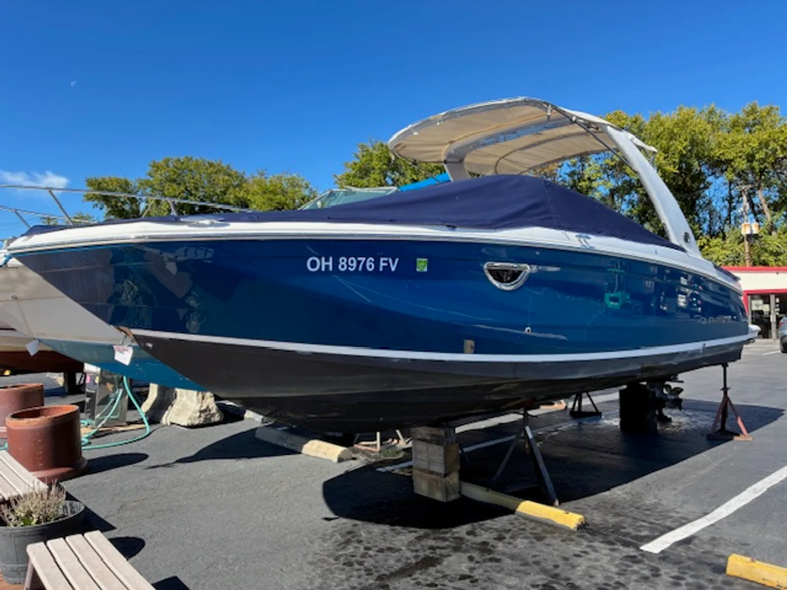 2019 Regal 260 Bow Rider FasDeck photo