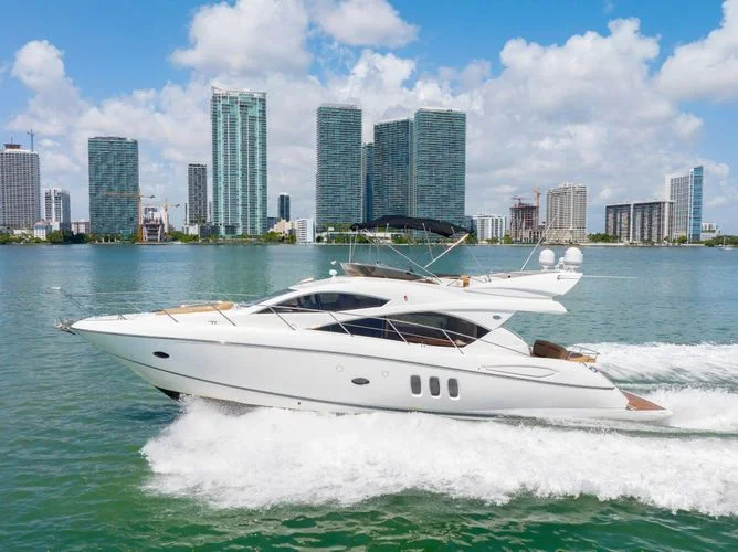 Sunseeker | 2011 photo