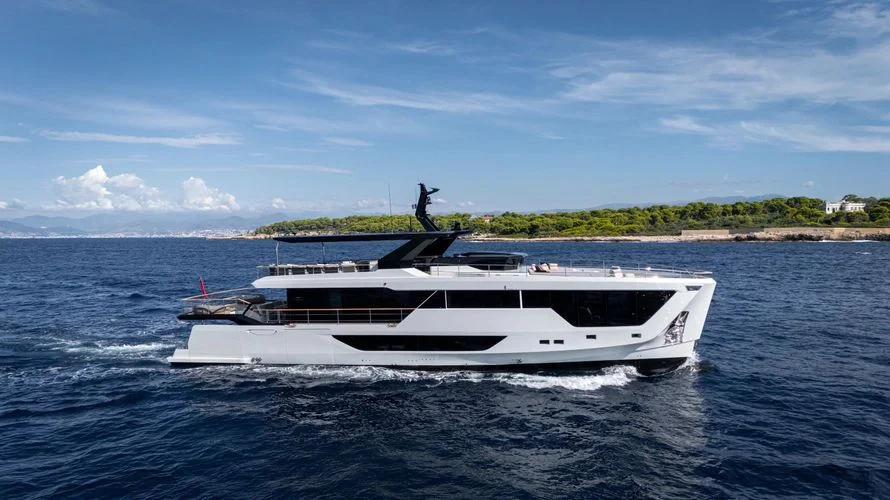 NUMARINE 30XP photo