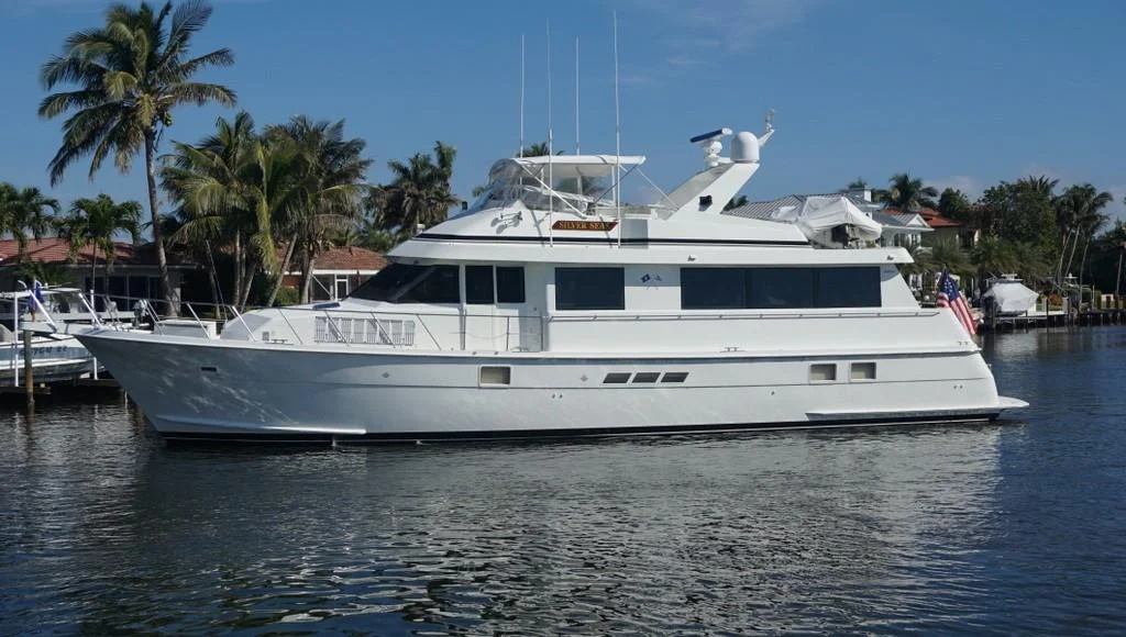 Silver Seas photo