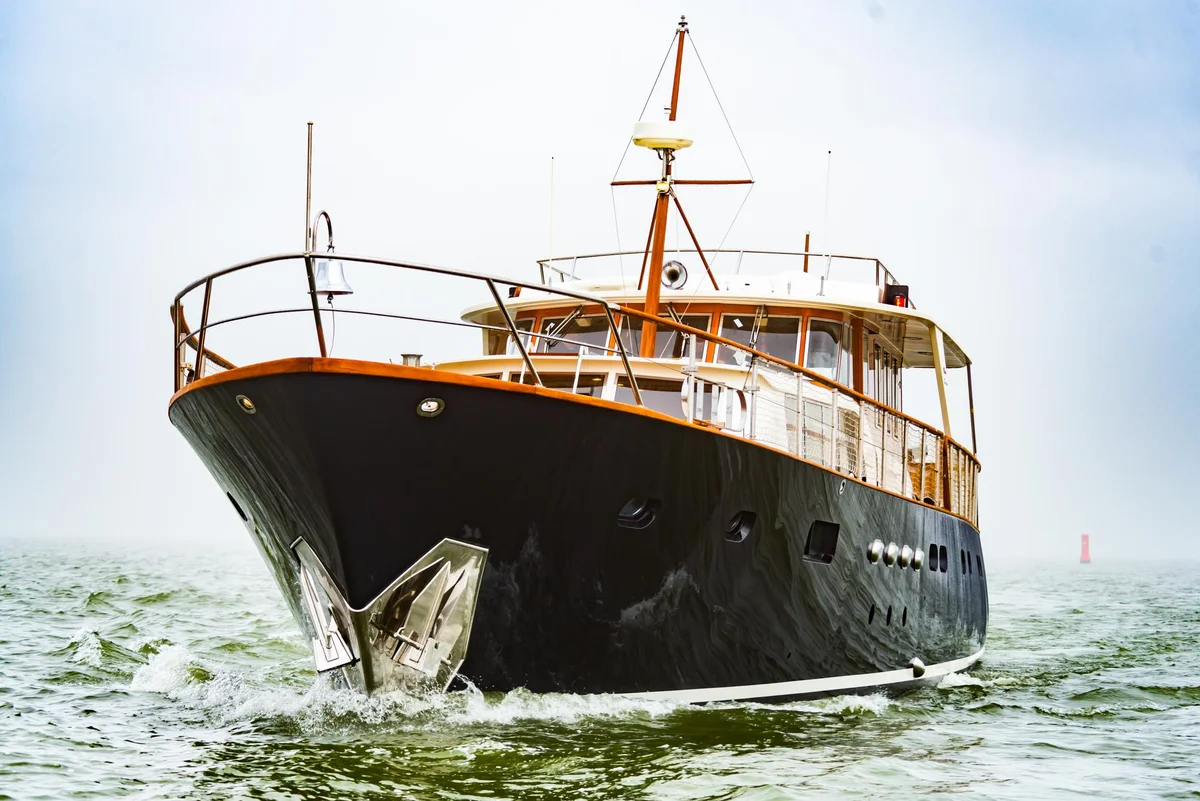 Feadship | 1965 photo