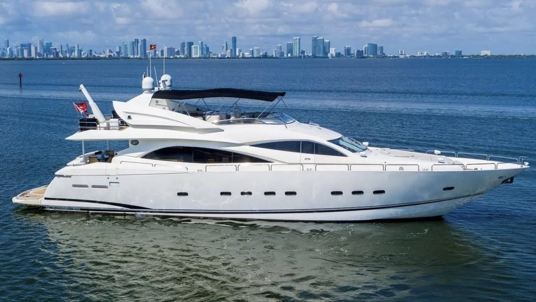 Sunseeker | 2003 photo