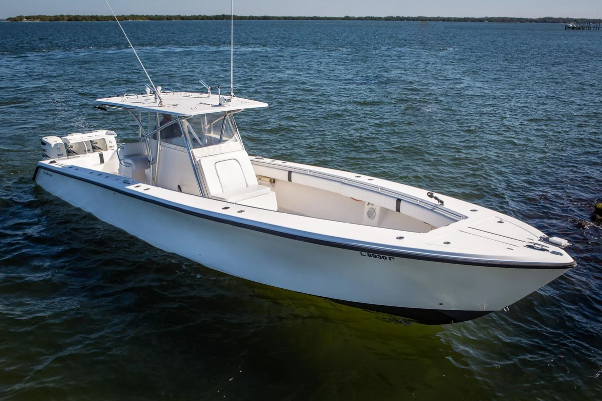 SeaHunter | 2007 photo