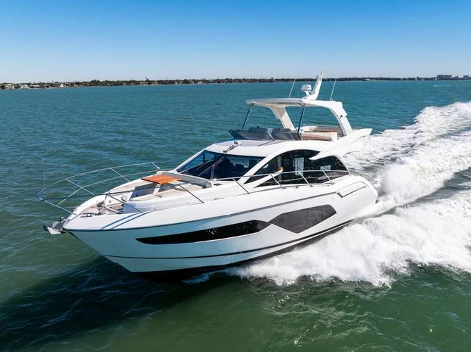 Sunseeker | 2020 photo