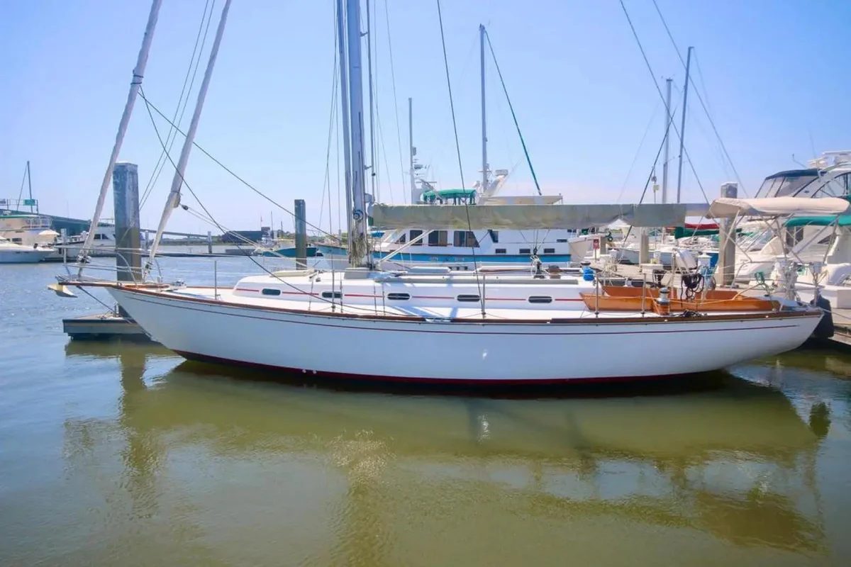 Cape Dory | 1984 photo