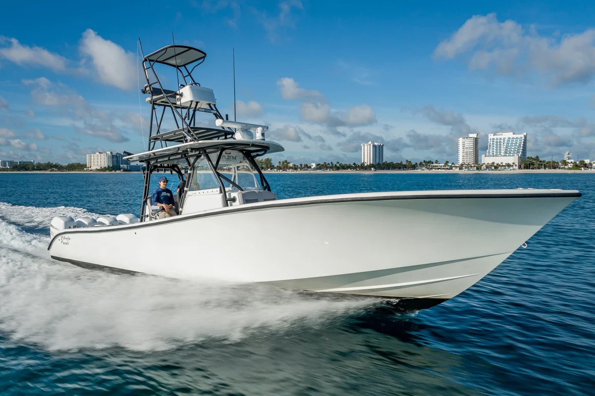 Yellowfin | 2015 photo