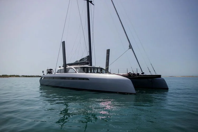 GUNBOAT 80 photo