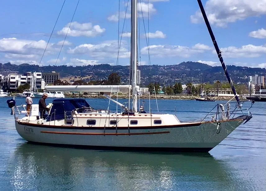 Pacific Seacraft | 1992 photo
