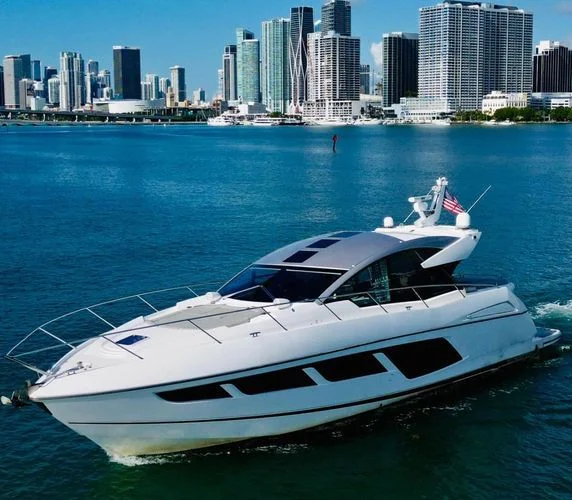 Sunseeker | 2018 photo