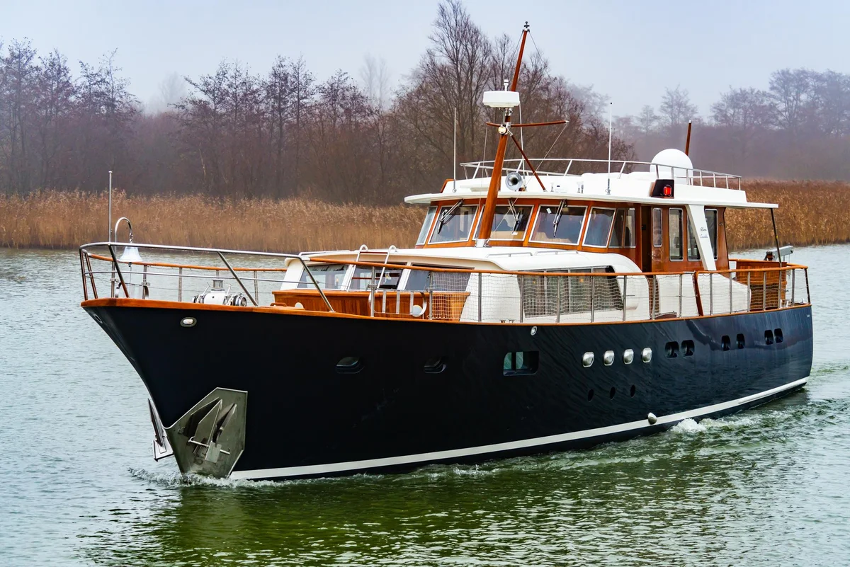 Feadship | 1965 photo