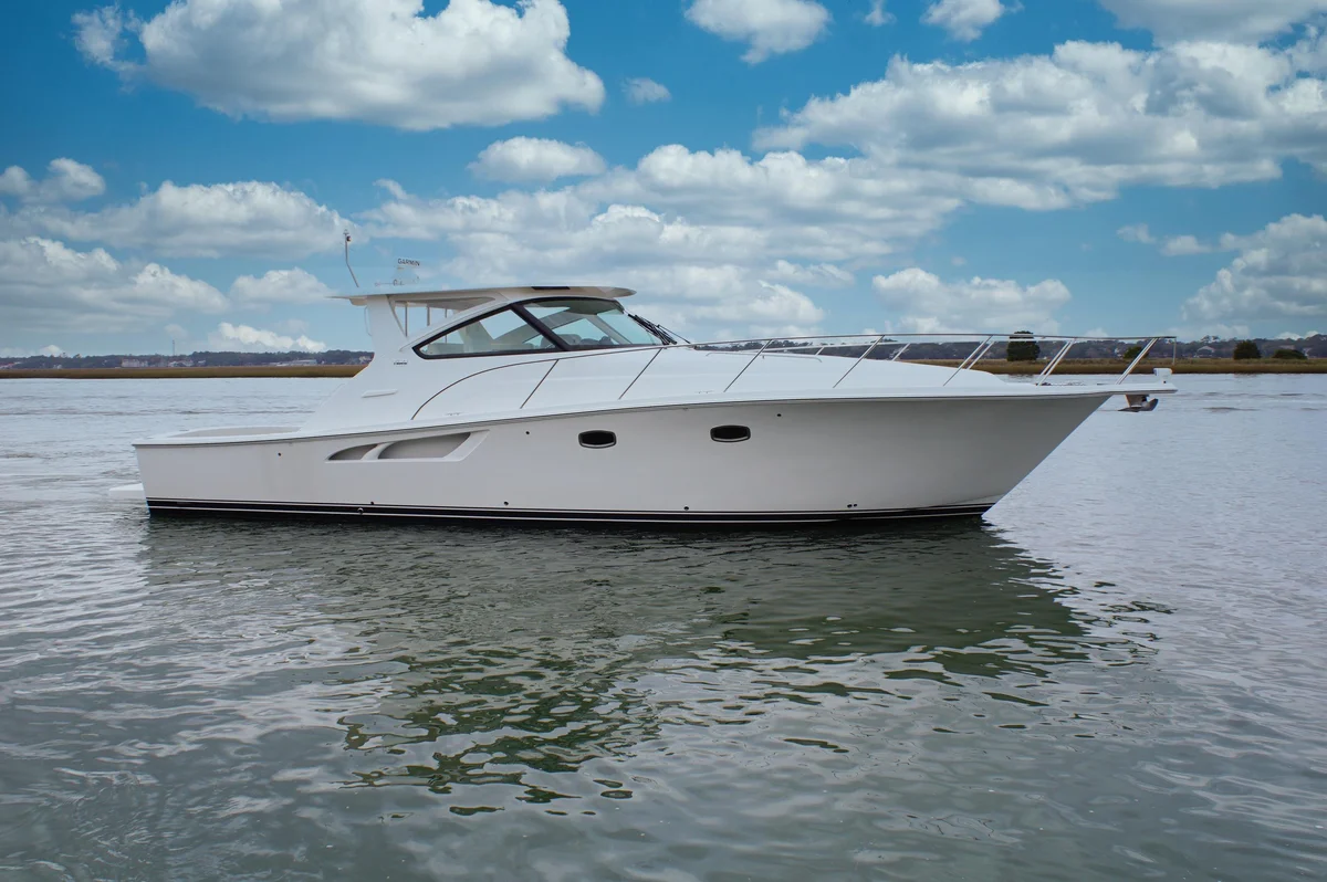 Tiara Yachts | 2021 photo