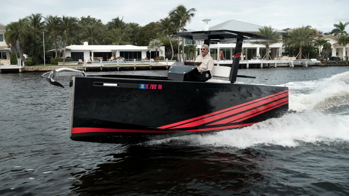 De Antonio Yachts | 2013 photo