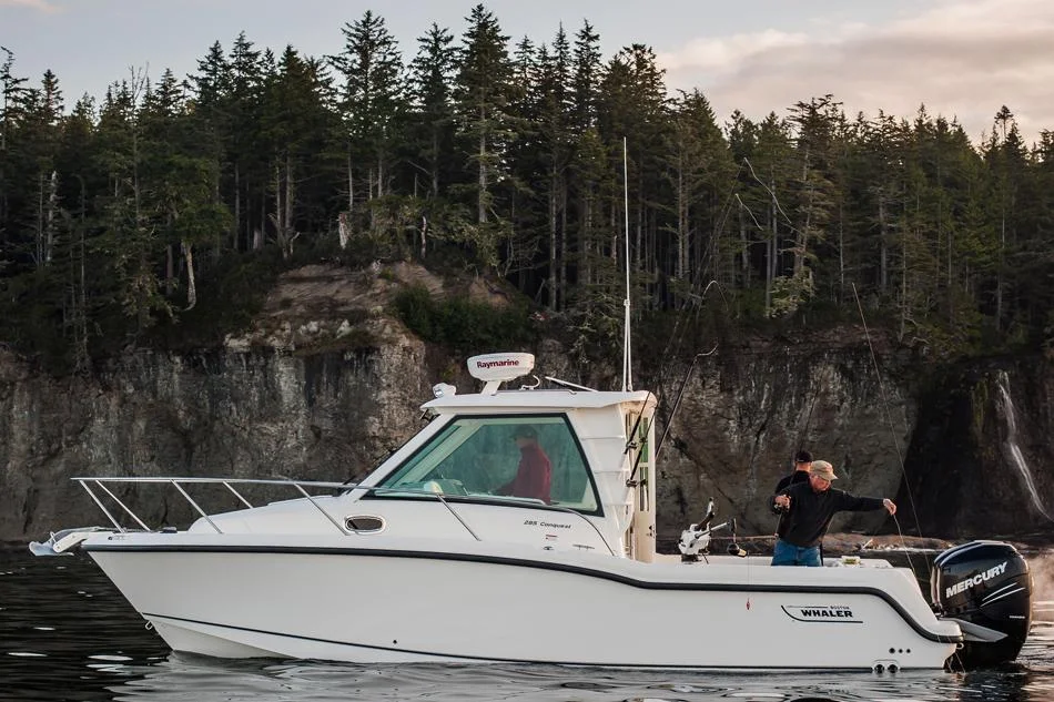 Boston Whaler | 2015 photo