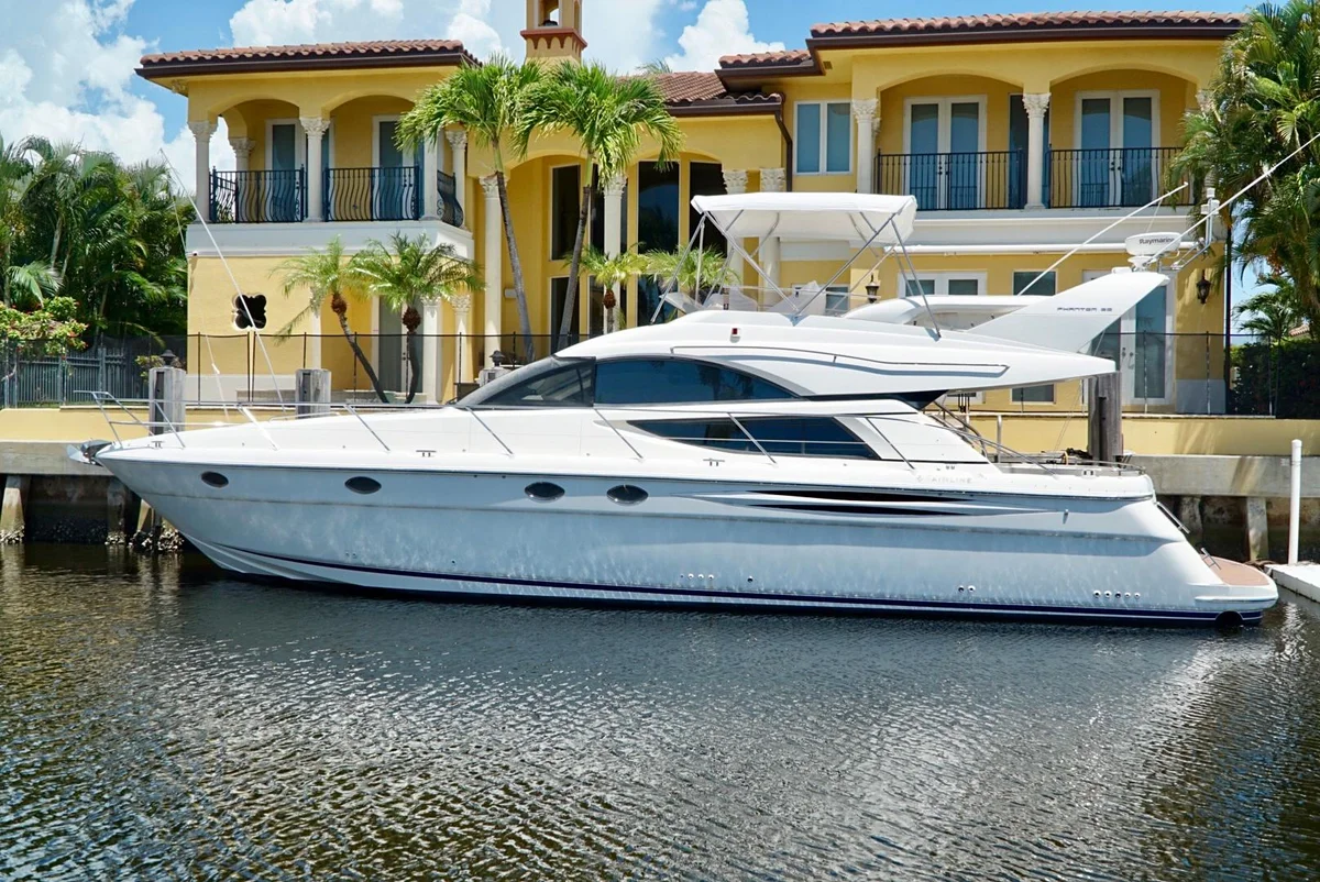Fairline | 2007 photo