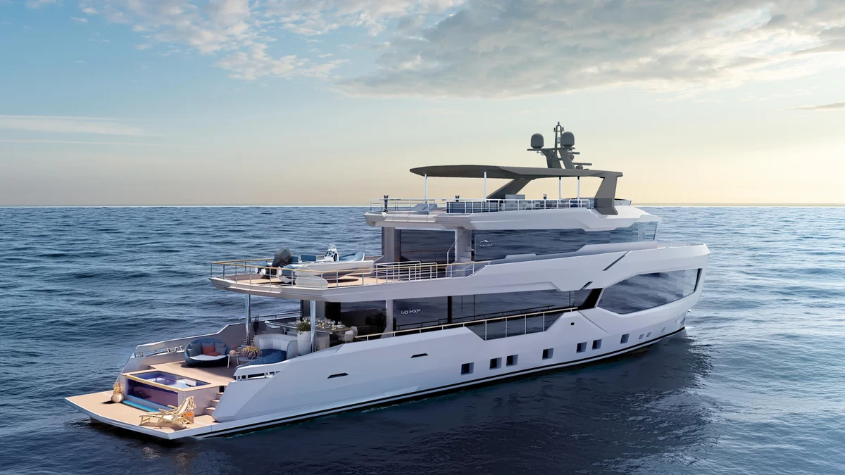 NUMARINE 40MXP photo