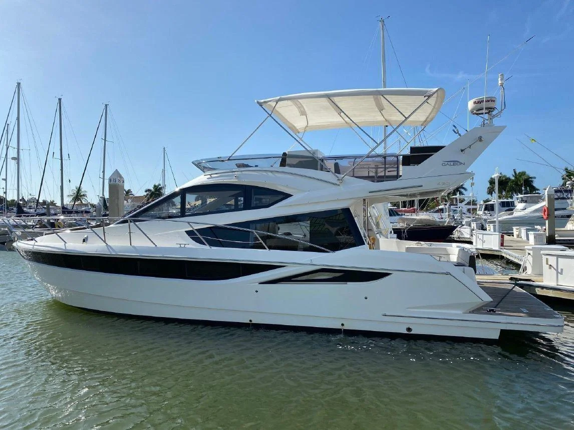 420 Fly'Galeon2016 photo