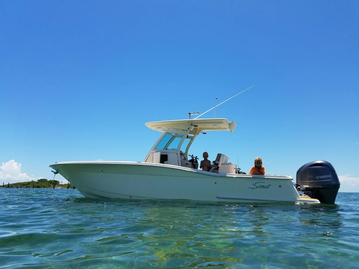 275LXF'Scout2015 photo