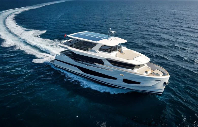 NUMARINE 27XP photo