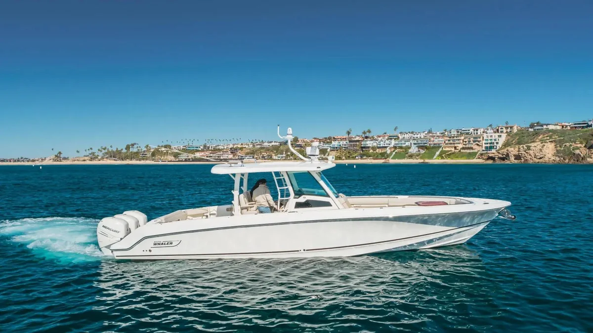Boston Whaler | 2018 photo