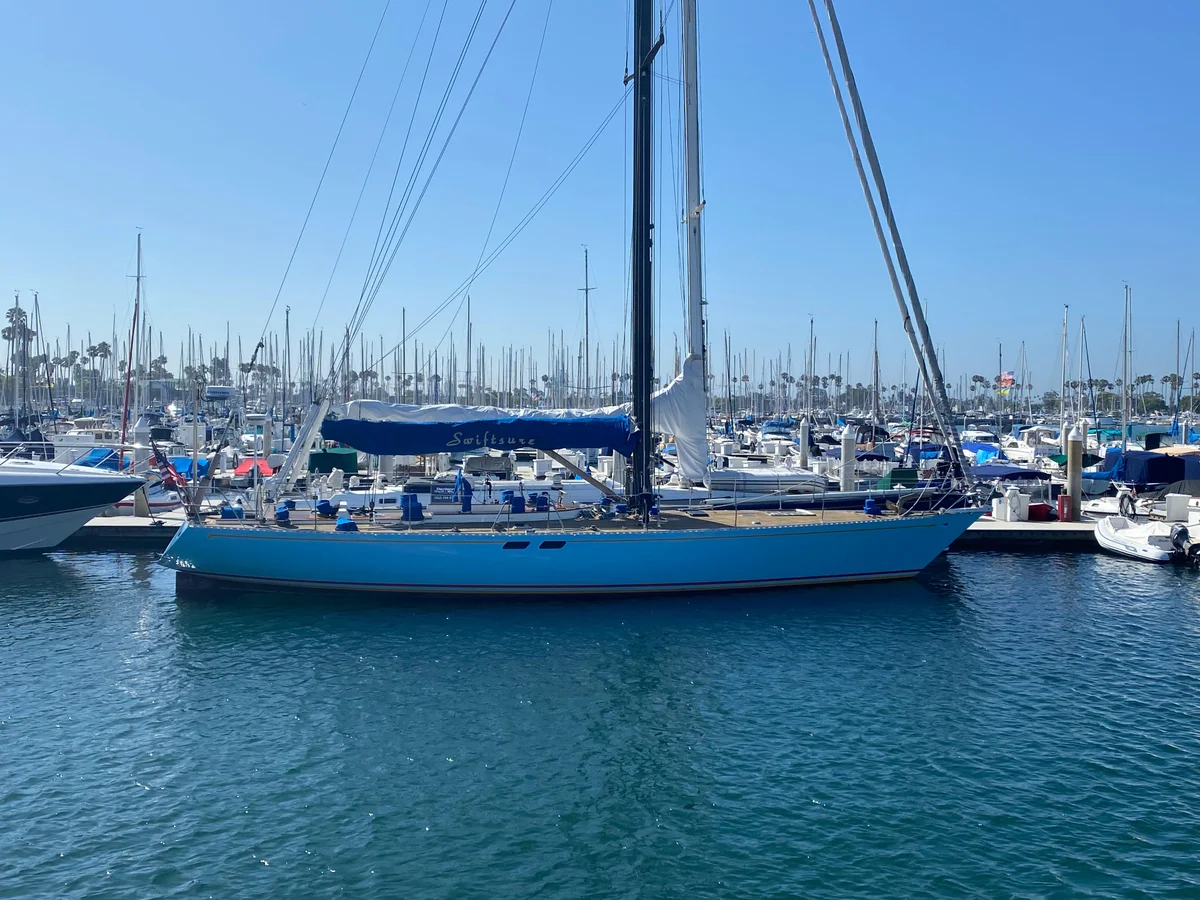 Swiftsure 1 photo
