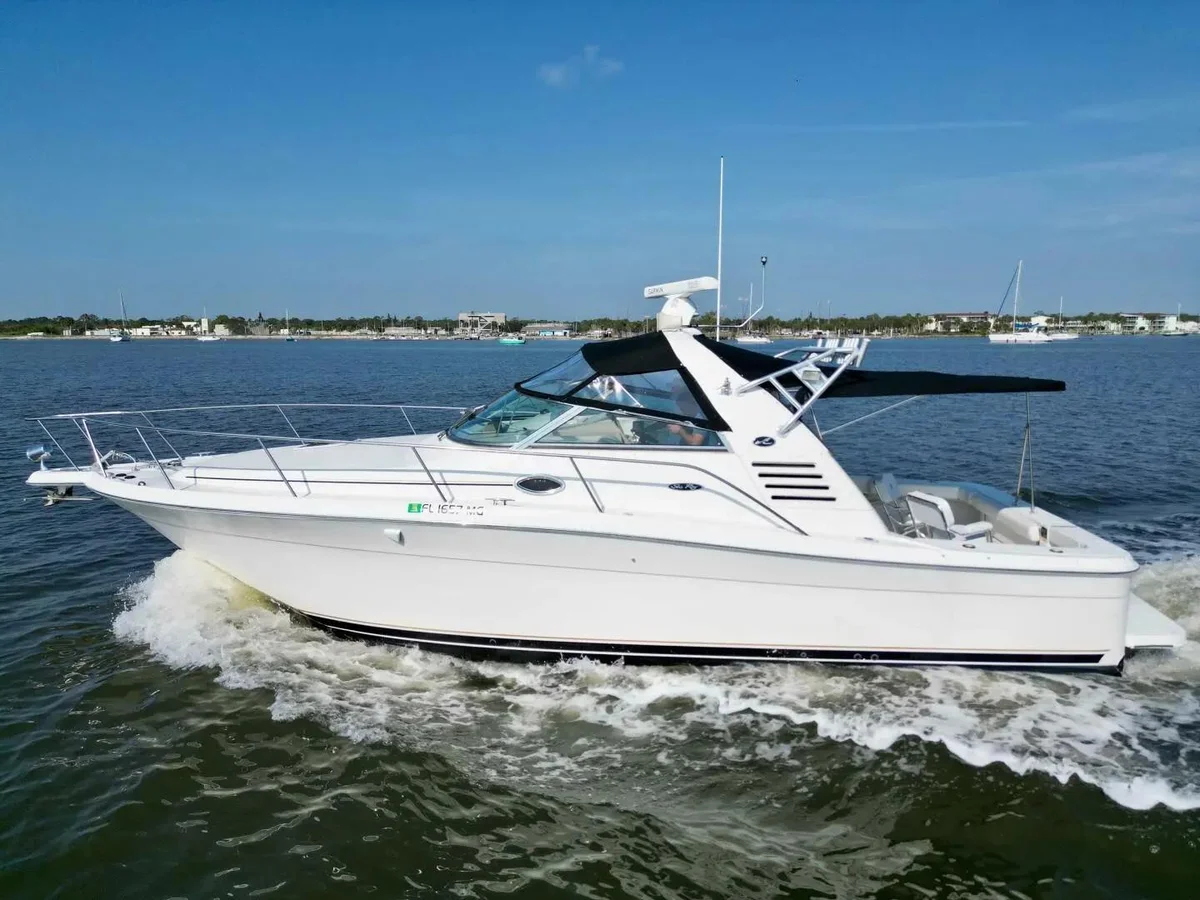 Sea Ray | 2001 photo