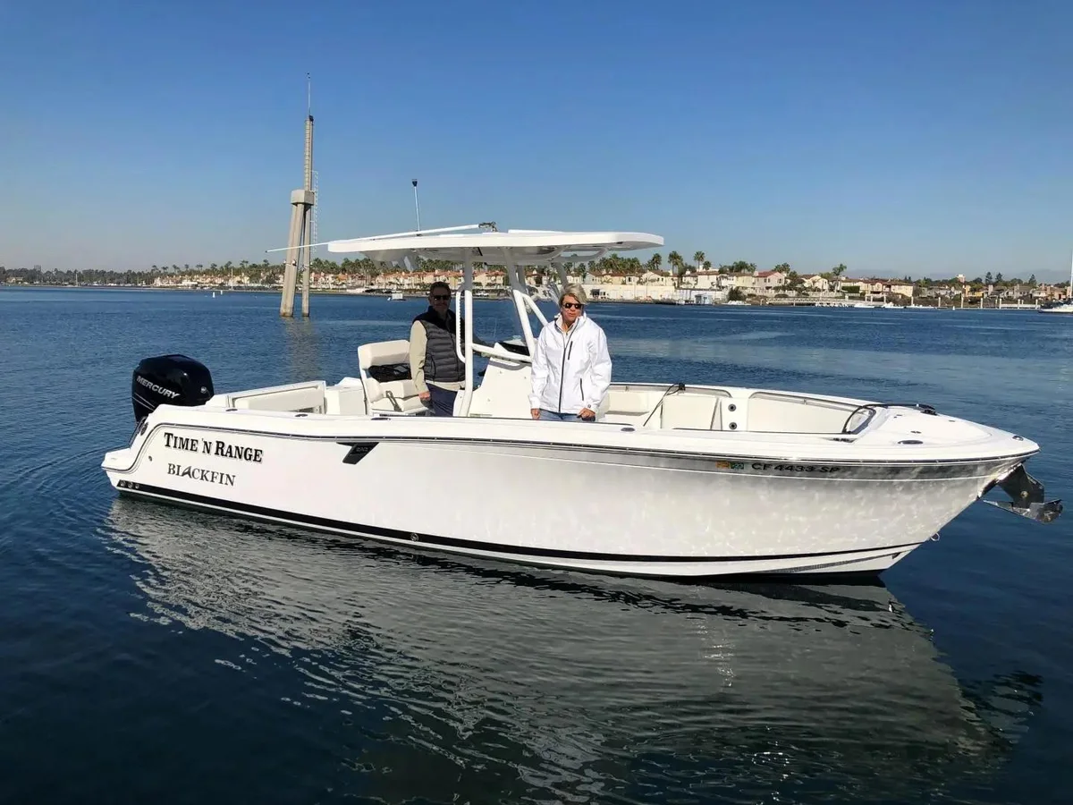 Blackfin | 2018 photo
