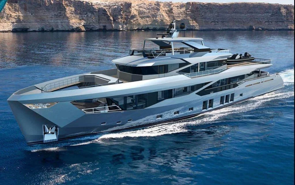 NUMARINE 45XP photo