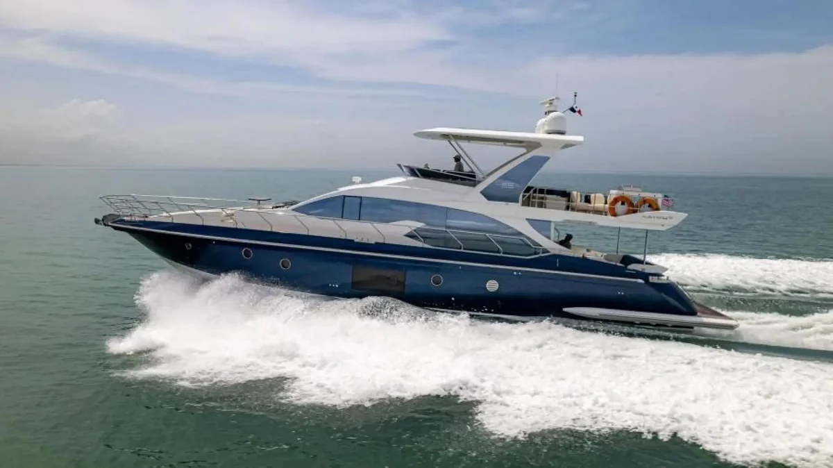Azimut | 2017 photo