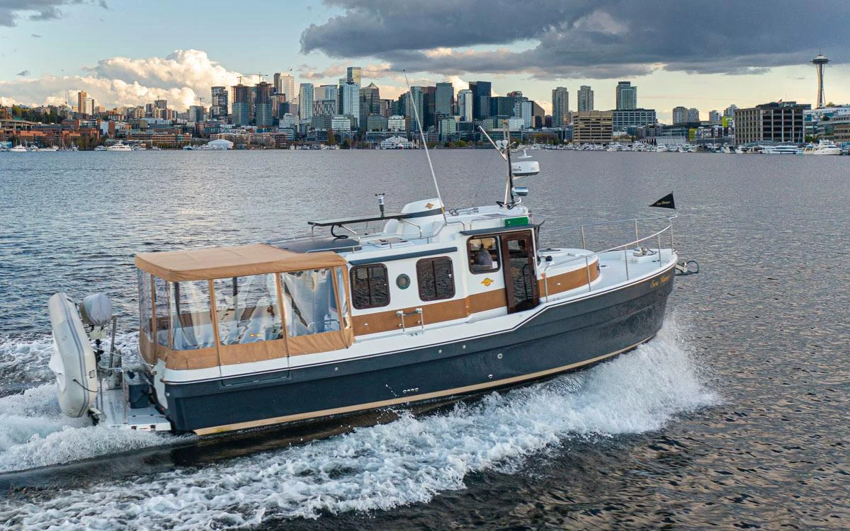 Sea Ranger photo