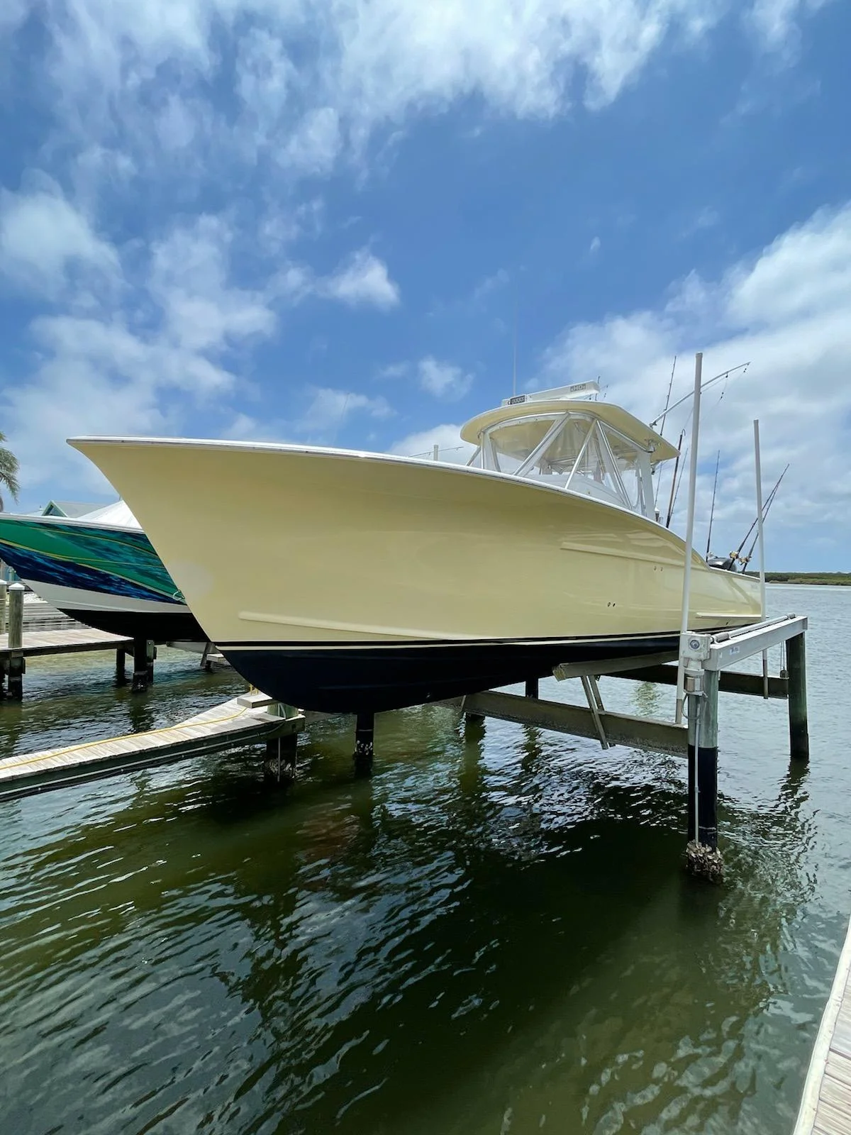 Jarrett Bay | 2005 photo