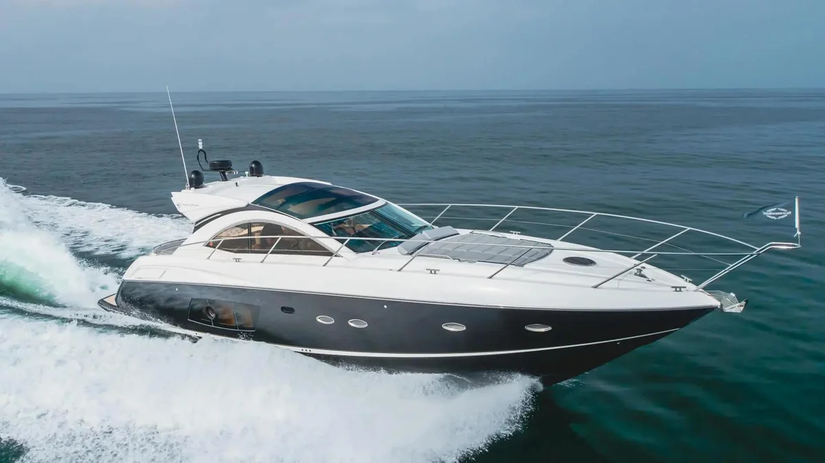 Sunseeker | 2012 photo