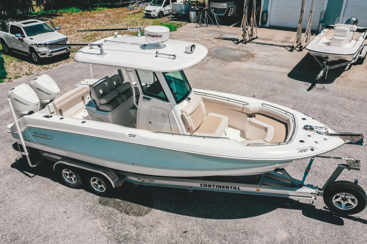 Boston Whaler | 2019 photo
