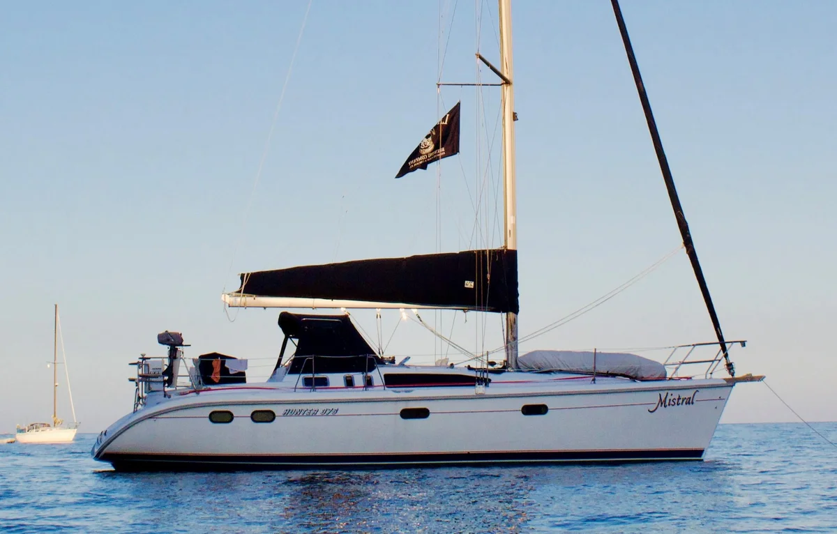 Mistral photo