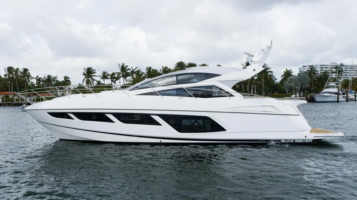 Sunseeker | 2017 photo