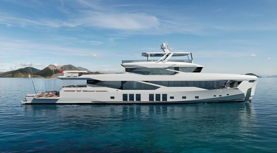 NUMARINE 47MXP photo