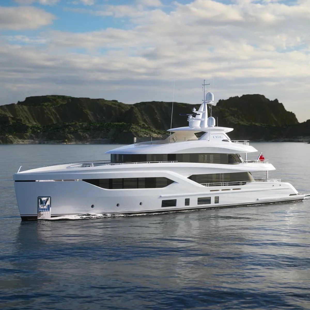 Conrad C144S Hull #2 photo