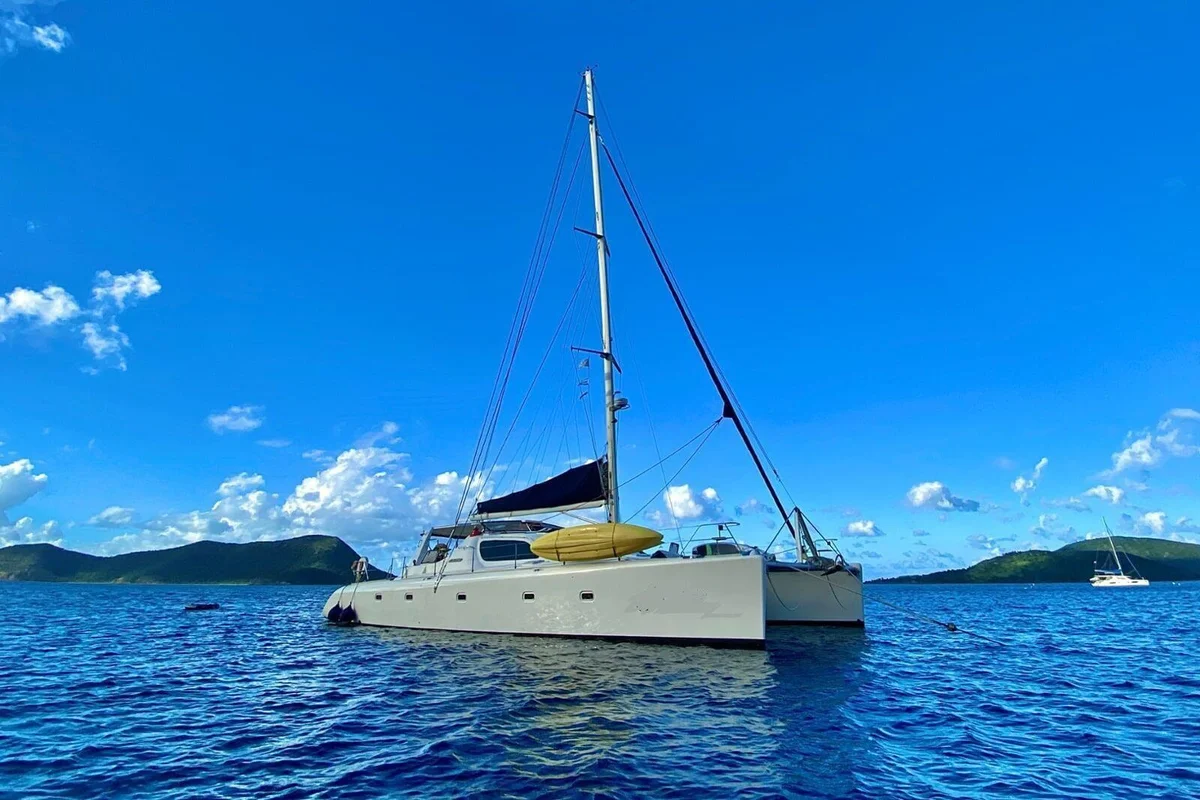 Voyage Yachts | 2007 photo