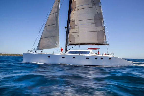 Composite Yacht | 2003 photo