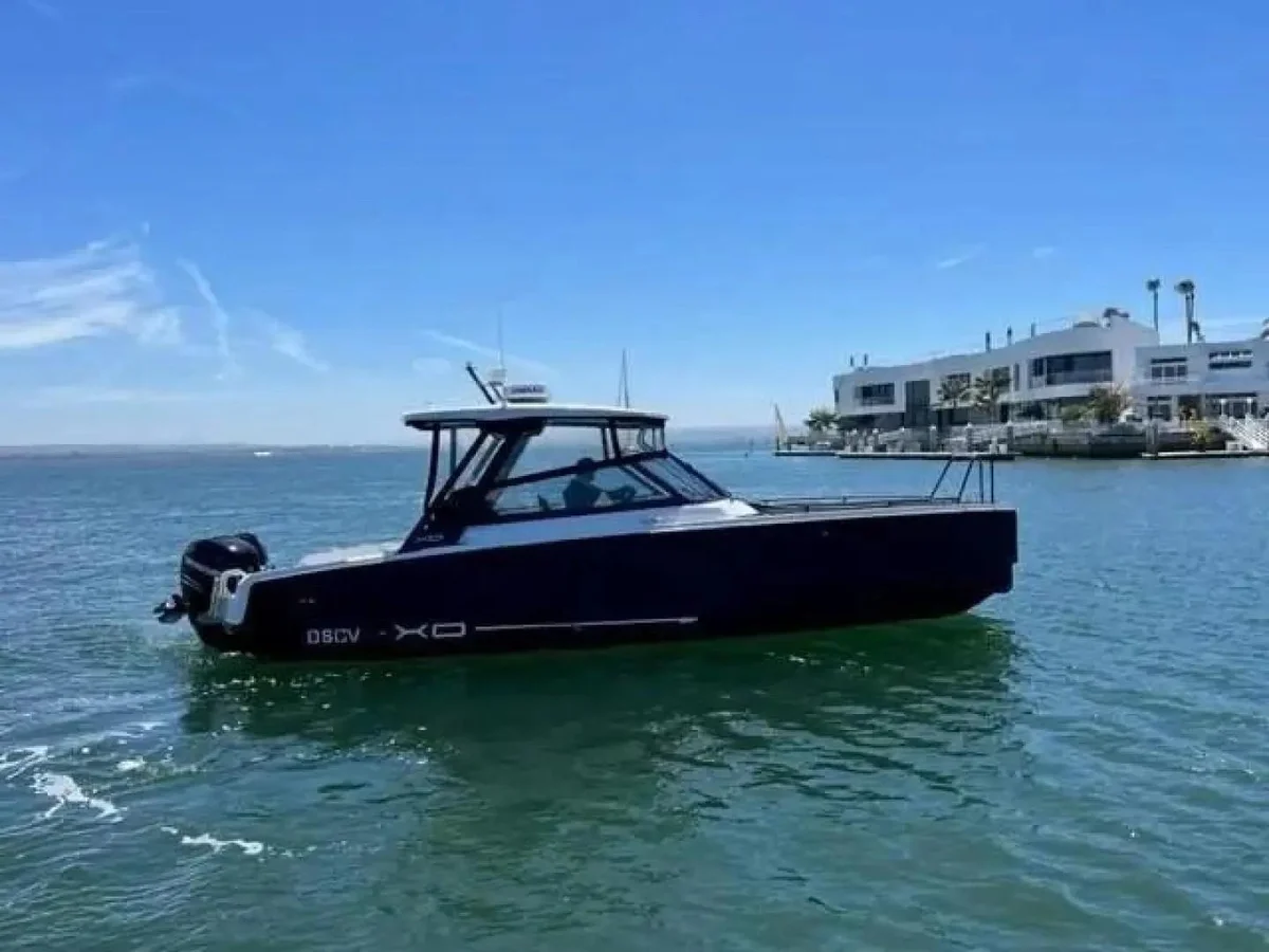 XO Boats | 2021 photo