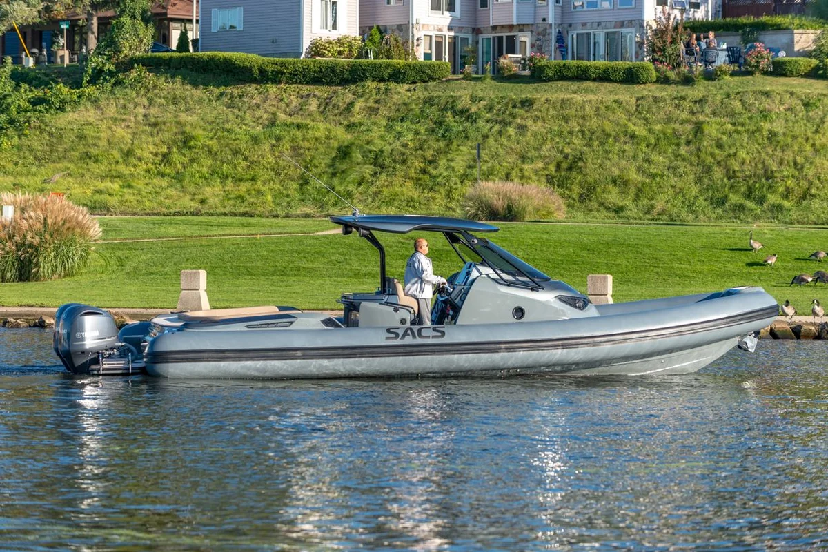 SACS STRIDER 11 photo