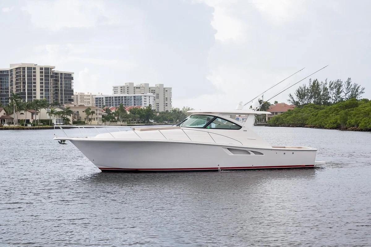Tiara Yachts | 2017 photo
