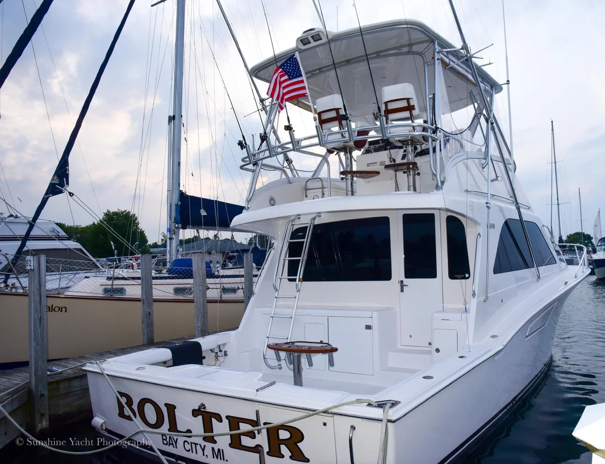BOLTER photo